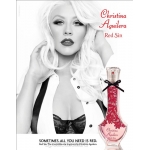 Женская парфюмированная вода Christina Aguilera Red Sin 15ml